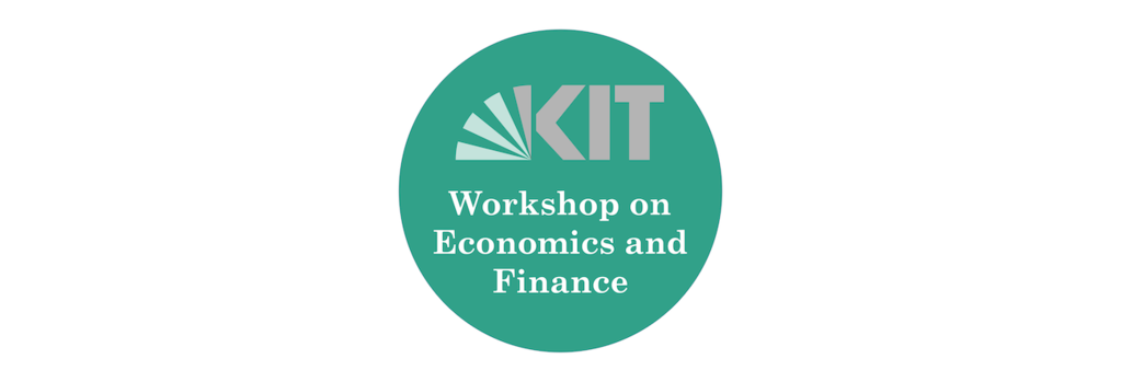 Econ Finance Workshop